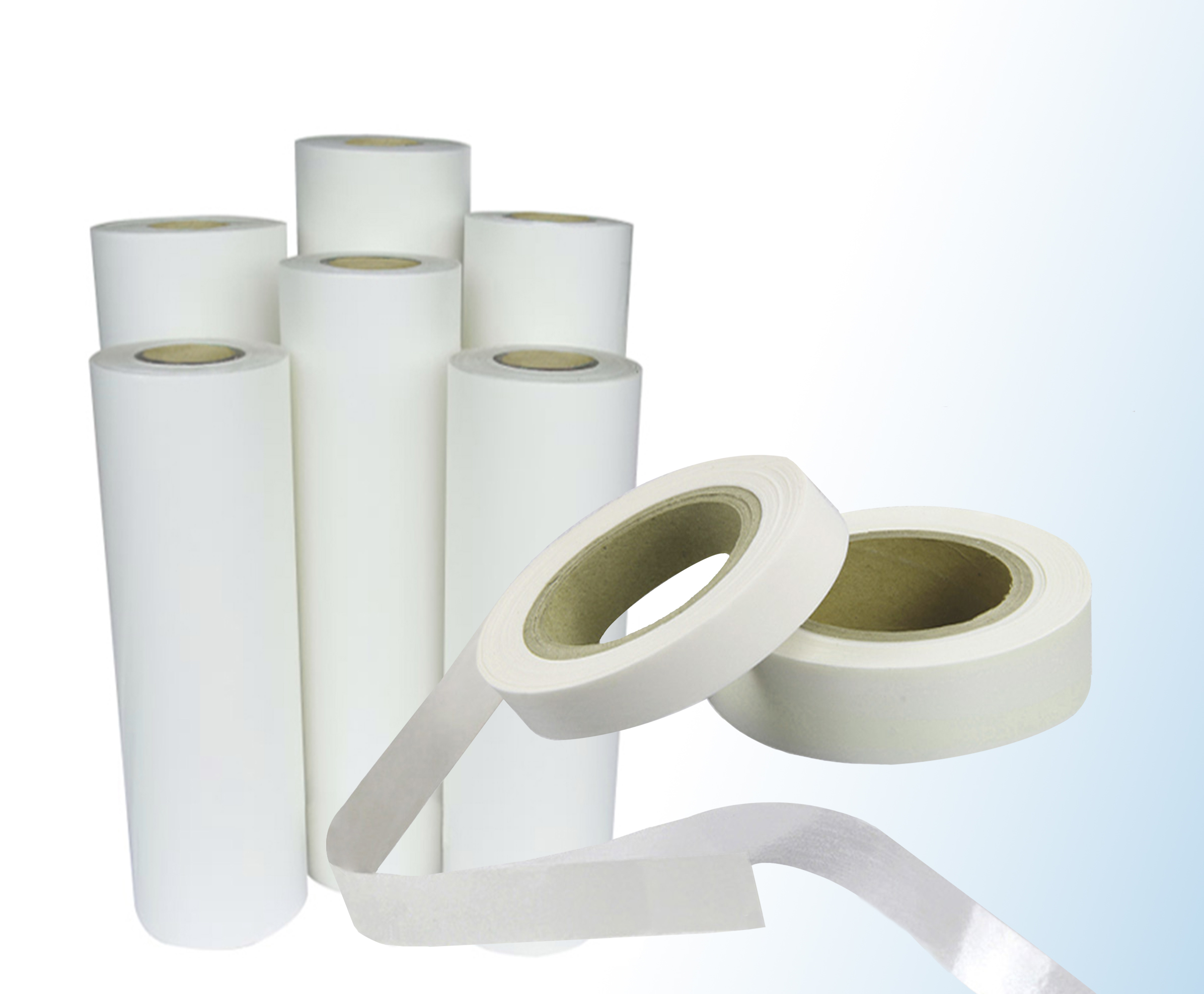 seamless adhesive film(doubleside adhesive type) Lyymaterial